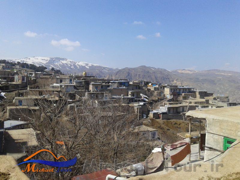 اقامتگاه بومگردی کزج خلخال اقامتگاه بومگردی کزج خلخال