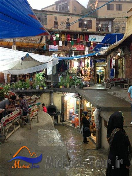 بازار ماسوله بازار ماسوله