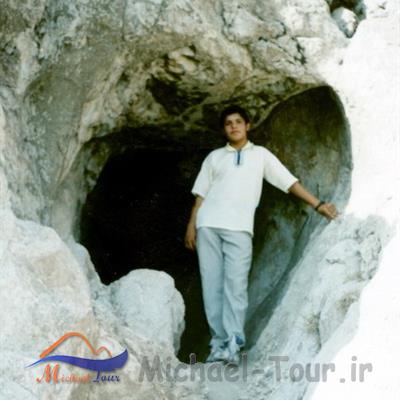 غار دیو عنابستان
