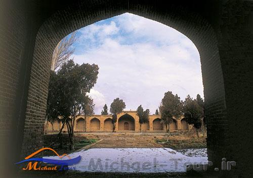 کاروانسرای هُجَیب