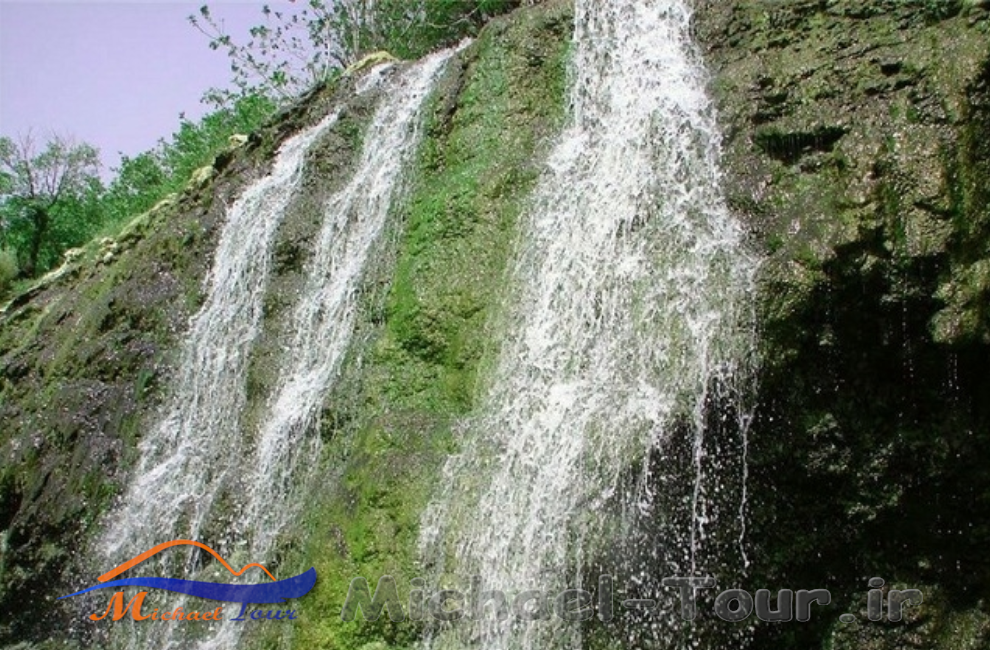 آبشار بوان نورآباد