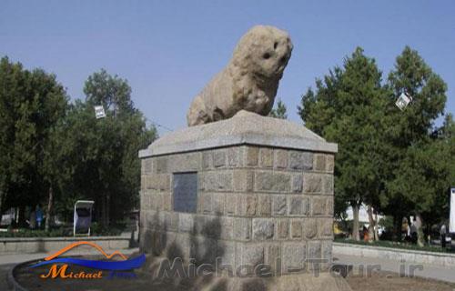 شیر سنگی شیر سنگی