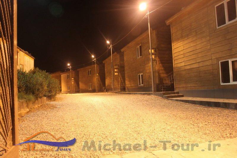 ویلاهای کوهستانی گنج نامه ویلاهای کوهستانی گنج نامه