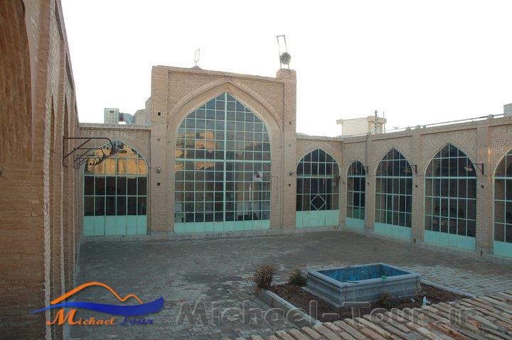 مسجدخان