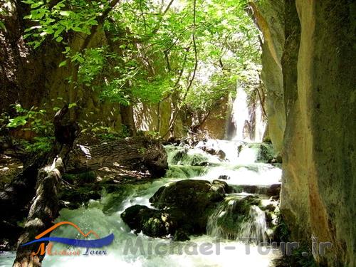 آبشار آتشگاه آبشار آتشگاه