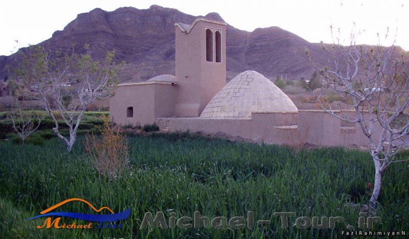آب انبار بوستان آب انبار بوستان