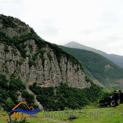منطقه ییلاقی کوربار