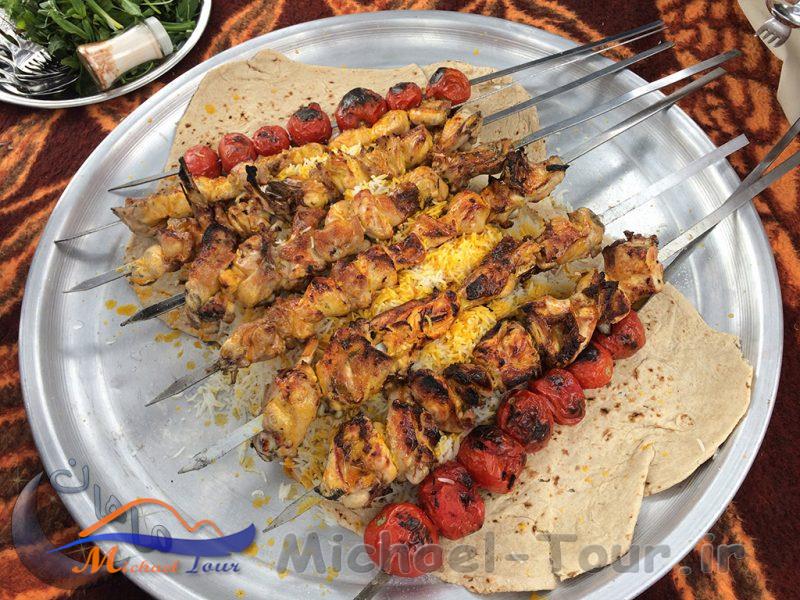 دهکده توریستی سنتی و ارگانیک ماهان دهکده توریستی سنتی و ارگانیک ماهان