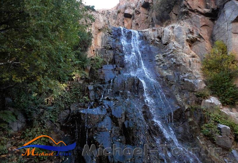 آبشار عیش آباد آبشار عیش آباد