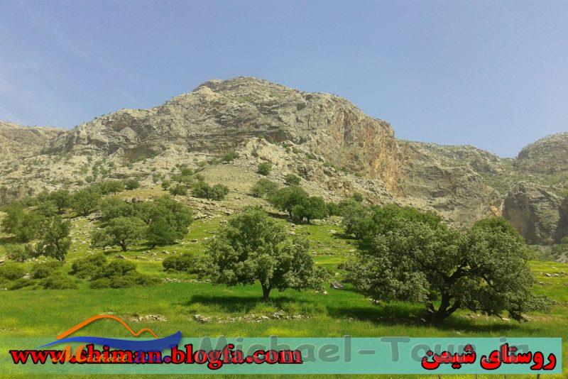 روستای شیمن روستای شیمن