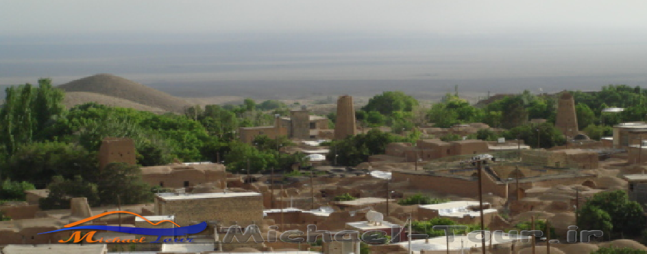 روستای فشارک