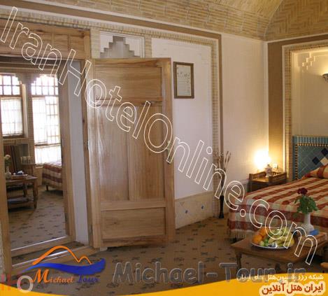 هتل باغ مشیر الممالك یزد هتل باغ مشیر الممالك یزد