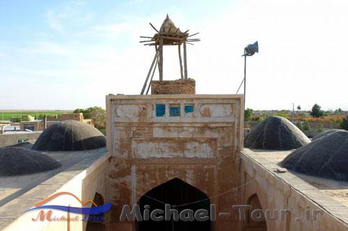مسجد جامع جاجرم مسجد جامع جاجرم