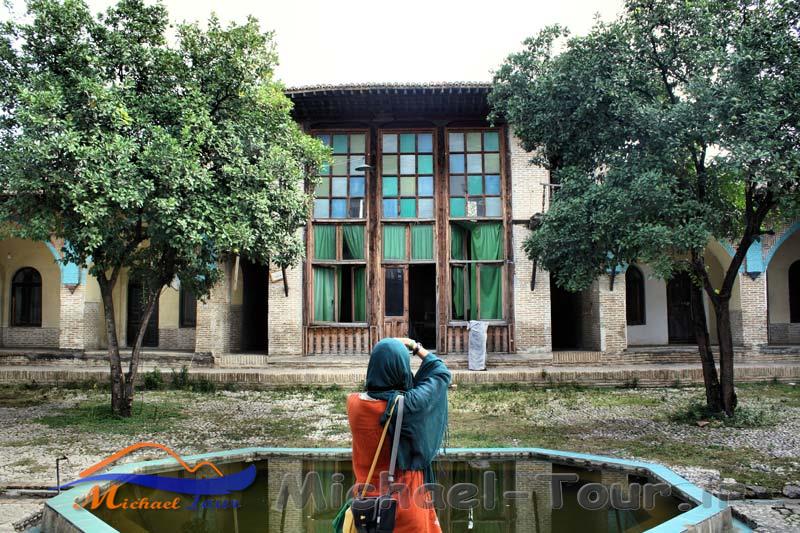 جاهای دیدنی گرگان در بهار