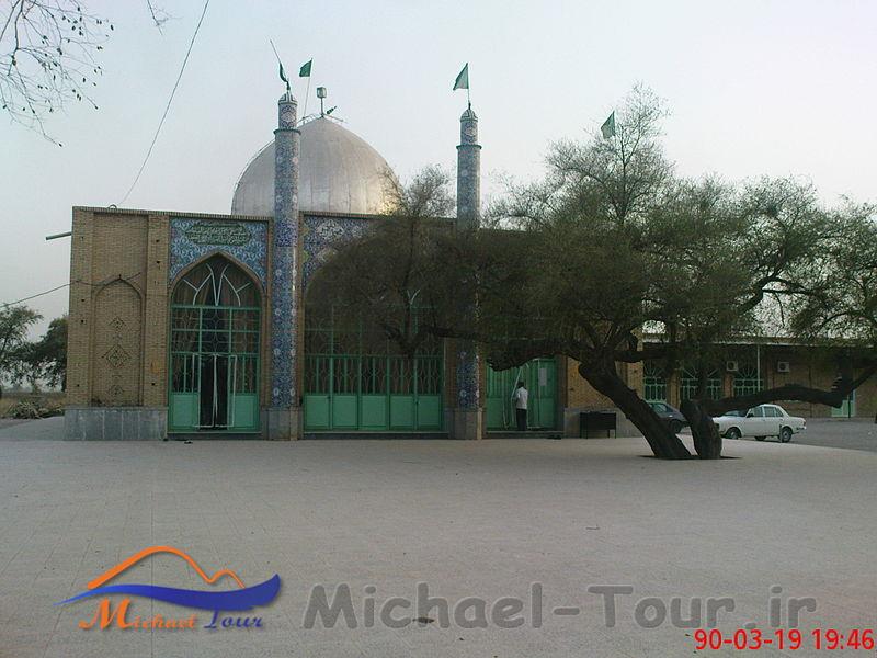 امامزاده علی شلگهی
