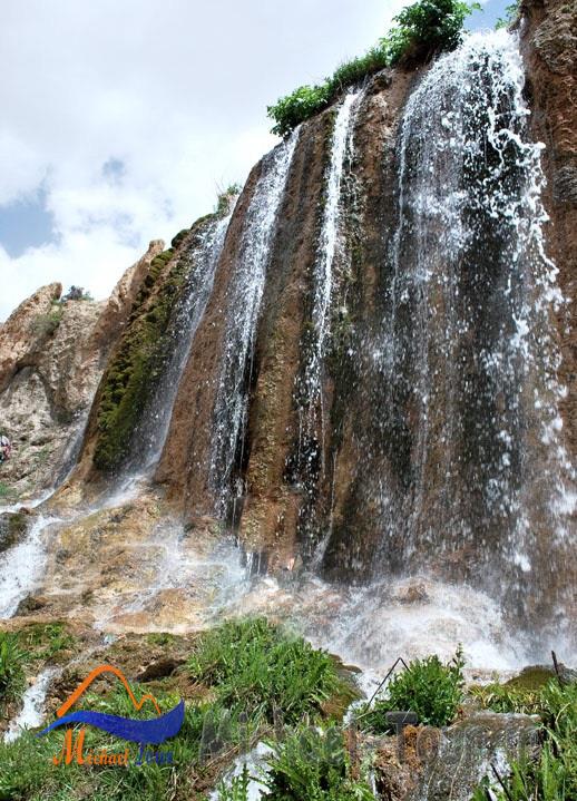 آبشار توف سورنگان