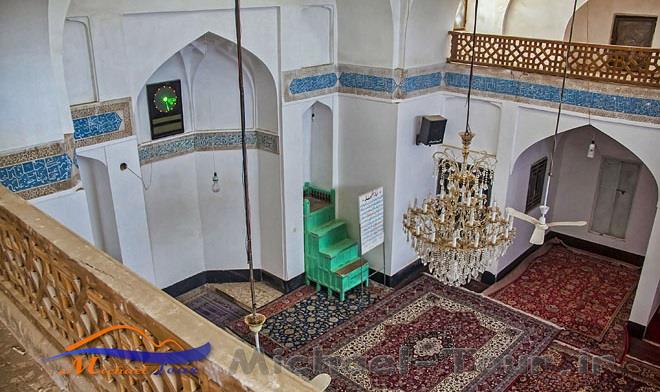 مسجد جامع ندوشن