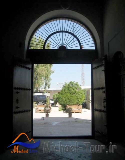 عمارت کازرونی بوشهر