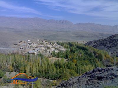روستای عباس آباد گلپایگان