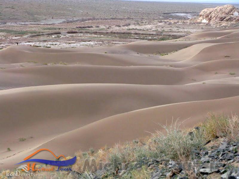 کویر دوشاخ کویر دوشاخ