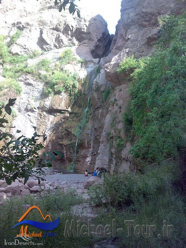 آبشار آبسر آبشار آبسر