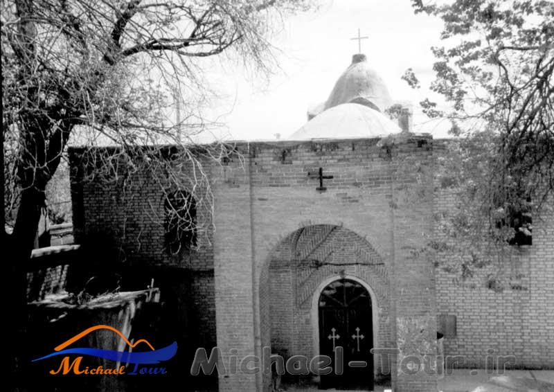 کلیسای سورپ گئورک کلیسای سورپ گئورک