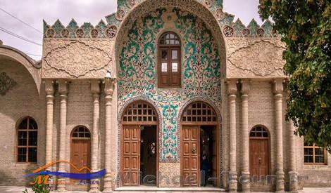 کتابخانه ملی کرمان 