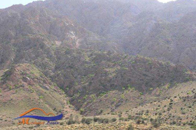 دیدنیهای بیرجند در بهار دیدنیهای بیرجند در بهار