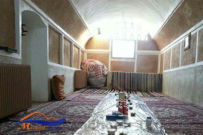 اقامتگاه بومگردی هد اصفهان
