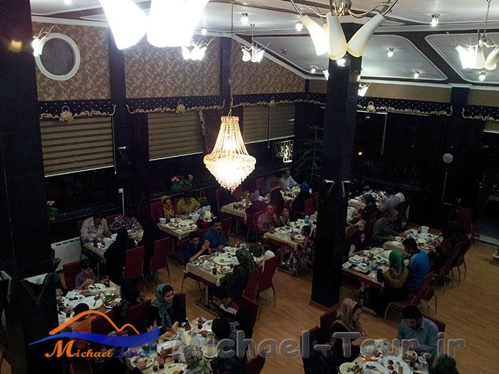 هتل مروارید ارومیه 