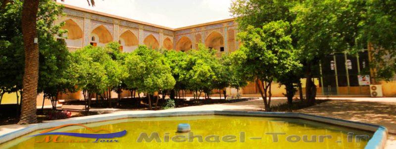 مدرسه آقا باباخان مدرسه آقا باباخان