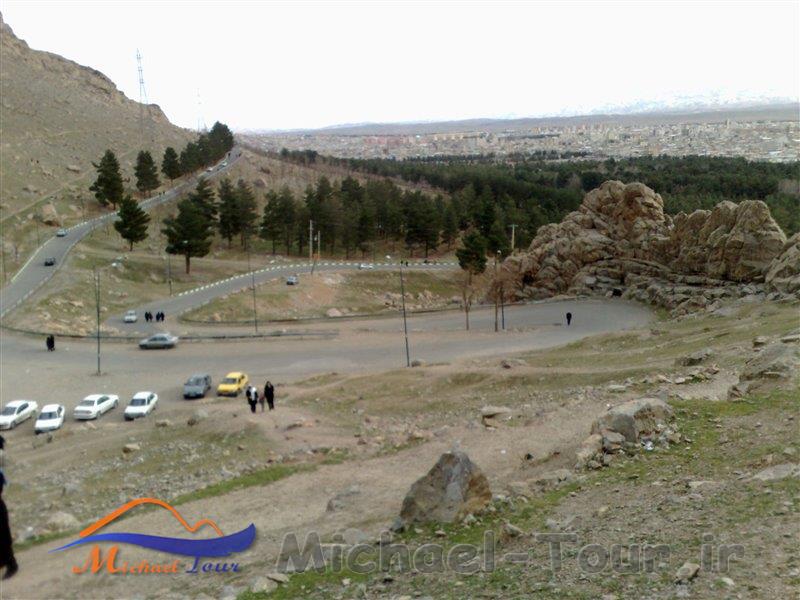 پارک شرقی کرمانشاه