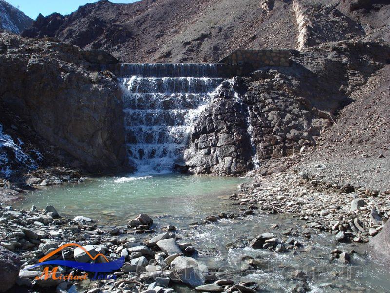 بند بخشدار شوسف