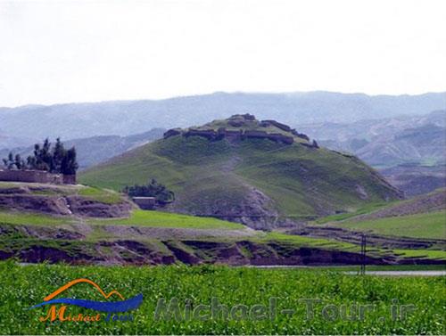 جاهای دیدنی ایلام در بهار