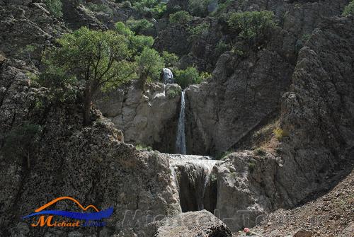 آبشار سوله نورآباد آبشار سوله نورآباد