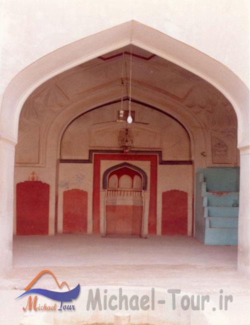 مسجد جامع جاجرم مسجد جامع جاجرم