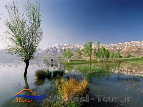 تالاب چغاخور تالاب چغاخور