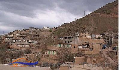 روستای کزج 