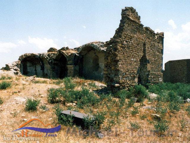 کلیسای سرکیس مقدس سلماس کلیسای سرکیس مقدس سلماس