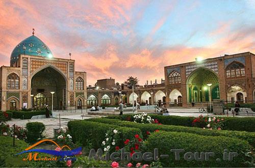 مسجد جامع زنجان مسجد جامع زنجان