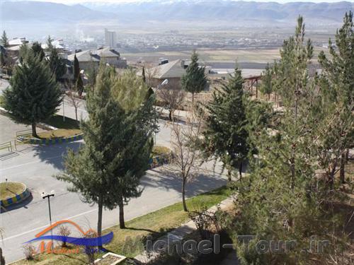 مهمانسرای جهانگردی یاسوج مهمانسرای جهانگردی یاسوج