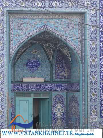 مسجد جامع میمه 