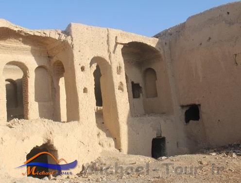 روستای تاریخی قارنه