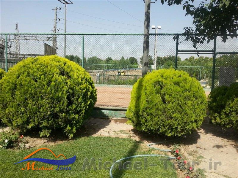 مجموعه ورزشی توانیر نیروگاه طرشت مجموعه ورزشی توانیر نیروگاه طرشت