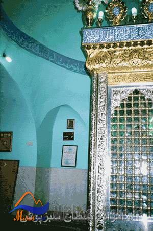 امامزاده سبزپوش امامزاده سبزپوش