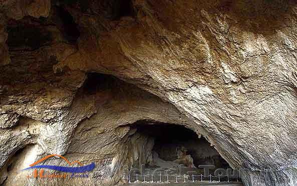 غار شاپور اول ساسانی