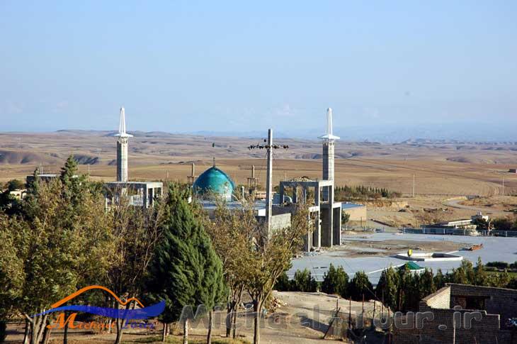 امامزاده یحیی (ع) ـ میامی امامزاده یحیی (ع) ـ میامی