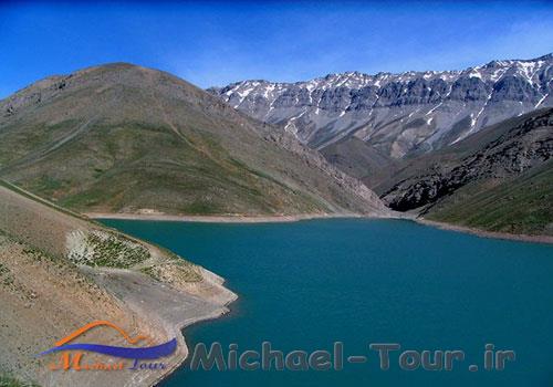 دریاچه هویر دریاچه هویر