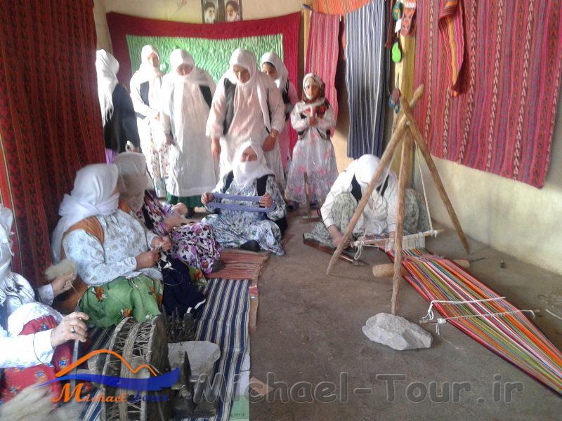 اقامتگاه بومگردی کزج خلخال اقامتگاه بومگردی کزج خلخال