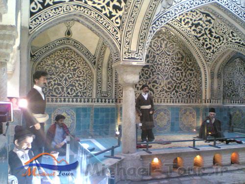 حمام حاج آقا تراب حمام حاج آقا تراب